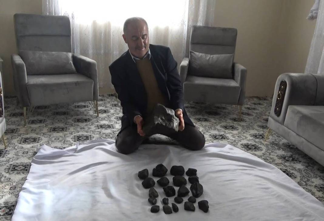 Mantar toplarken bir anda Afet Yönetim Merkezi'ni arayıp, 'Hemen gelin' dedi! Öyle bir manzarayla karşılaştı ki... 11